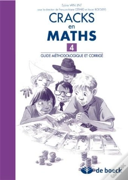 Capa do artigo Cracks En Maths 4 - Guide Methodologique Et Corrige