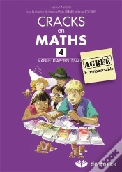Capa do artigo Cracks En Maths 4 - Manuel D