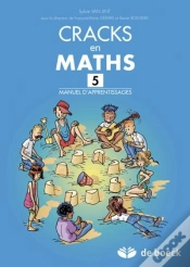 Capa do artigo Cracks En Maths 5 - Manuel D