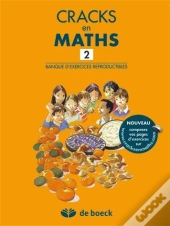 Cracks En Maths  - Banque D'Exercices Reproductibles
