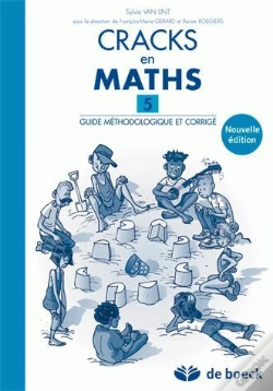Capa do artigo Cracks En Maths T.5 ; Guide Méthodologique