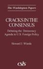 Cracks In The Consensus - Preview