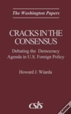 Capa do artigo Cracks In The Consensus