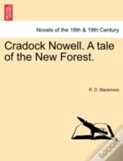 Capa do artigo Cradock Nowell. A Tale Of The New Forest.