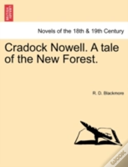 Capa do artigo Cradock Nowell. A Tale Of The New Forest.