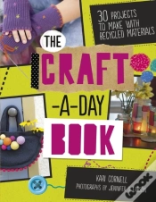 Capa do artigo Craft-A-Day Book