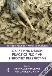 Capa do artigo Craft And Design Practice From An Embodied Perspective