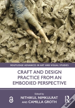 Capa do artigo Craft And Design Practice From An Embodied Perspective