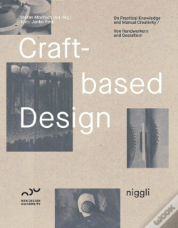 Capa do artigo Craft-Based Design