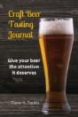 Craft Beer Tasting Journal - Preview