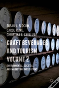Capa do artigo Craft Beverages And Tourism, Volume 2