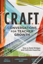Capa do artigo C.R.A.F.T. Conversations For Teacher Growth
