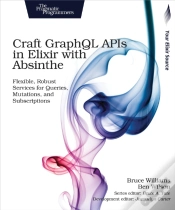 Capa do artigo Craft Graphql Apis In Elixir With Absinthe