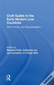 Capa do artigo Craft Guilds In The Early Modern Low Countries
