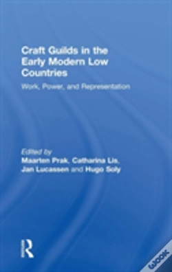 Capa do artigo Craft Guilds In The Early Modern Low Countries