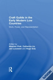 Capa do artigo Craft Guilds In The Early Modern Low Countries