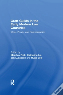 Capa do artigo Craft Guilds In The Early Modern Low Countries