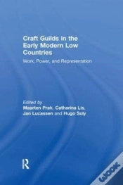 Capa do artigo Craft Guilds In The Early Modern Low Countries