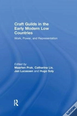 Capa do artigo Craft Guilds In The Early Modern Low Countries