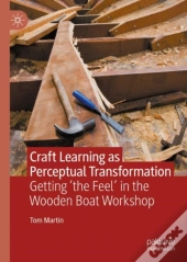 Craft Learning As Perceptual Transformation