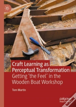 Capa do artigo Craft Learning As Perceptual Transformation