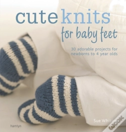 Capa do artigo Craft Library: Cute Knits For Baby Feet