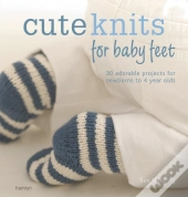 Craft Library: Cute Knits For Baby Feet