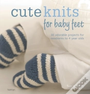 Capa do artigo Craft Library: Cute Knits For Baby Feet