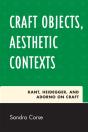 Craft Objects, Aesthetic Contexts - Preview