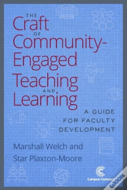 Capa do artigo Craft Of Community-Engaged Teaching And Learning