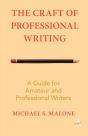 Craft Of Professional Writing - Preview