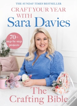 Capa do artigo Craft Your Year With Sara Davies