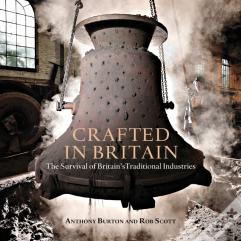 Crafted In Britain