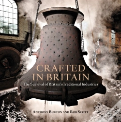 Capa do artigo Crafted In Britain