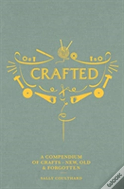 Capa do artigo Crafted