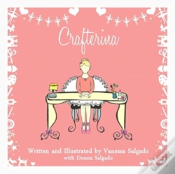 Capa do artigo Crafterina (Blonde Version)