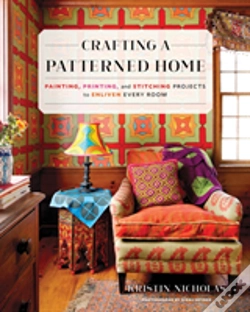 Capa do artigo Crafting A Patterned Home