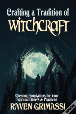 Capa do artigo Crafting A Tradition Of Witchcraft