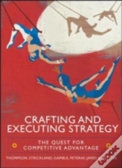 Capa do artigo Crafting And Executing Strategy