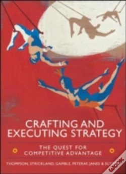 Capa do artigo Crafting And Executing Strategy