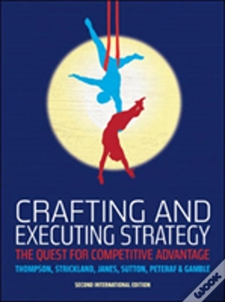 Capa do artigo Crafting And Executing Strategy