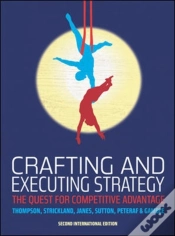 Capa do artigo Crafting And Executing Strategy