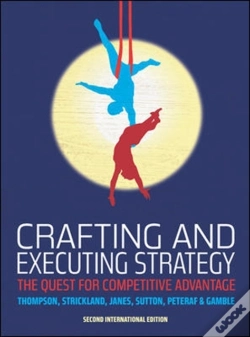 Capa do artigo Crafting And Executing Strategy