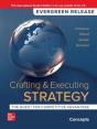 Crafting And Executing Strategy: Concepts: 2024 Release Ise - Preview