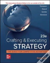 Capa do artigo Crafting And Executing Strategy: Concepts Ise