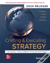 Capa do artigo Crafting And Executing Strategy: Concepts Ise