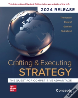 Capa do artigo Crafting And Executing Strategy: Concepts Ise