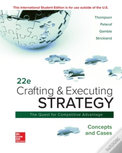 Capa do artigo Crafting And Executing Strategy Ise