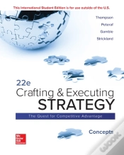 Capa do artigo Crafting And Executing Strategy Ise