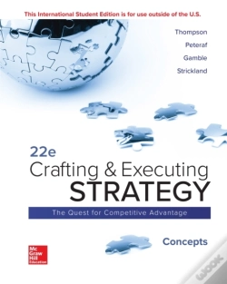 Capa do artigo Crafting And Executing Strategy Ise